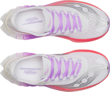 Tenisice i cipele Saucony Endorphin Pro 4 Bijela | s10939-340, 3
