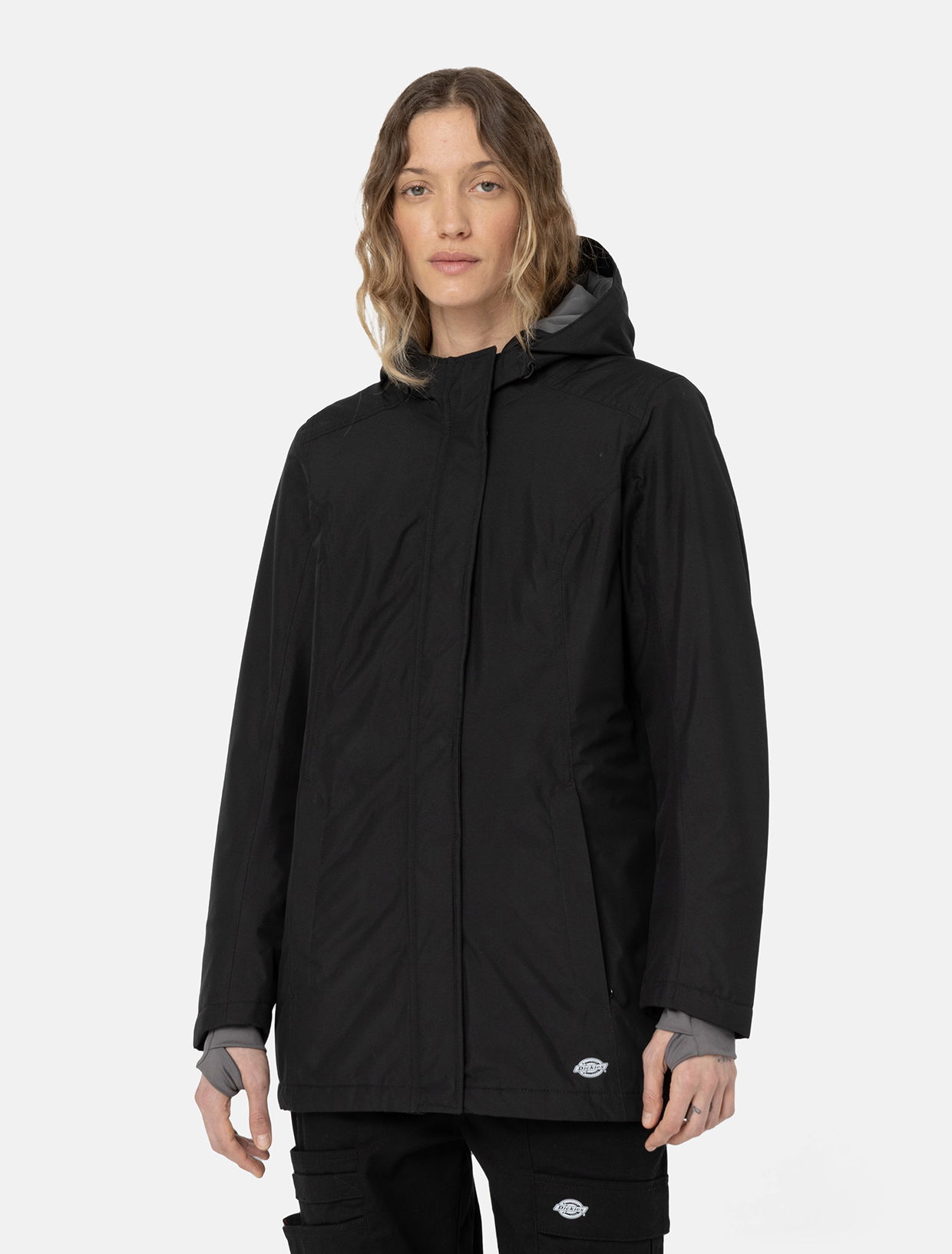 Jakna Dickies Insulated Waterproof Jacket Crna | 0A4YMW, 0