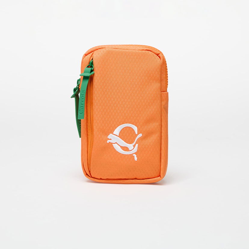 Torba oko struka Puma Waistbag x Carrots Front Loader Orange Narančasta | 09091502