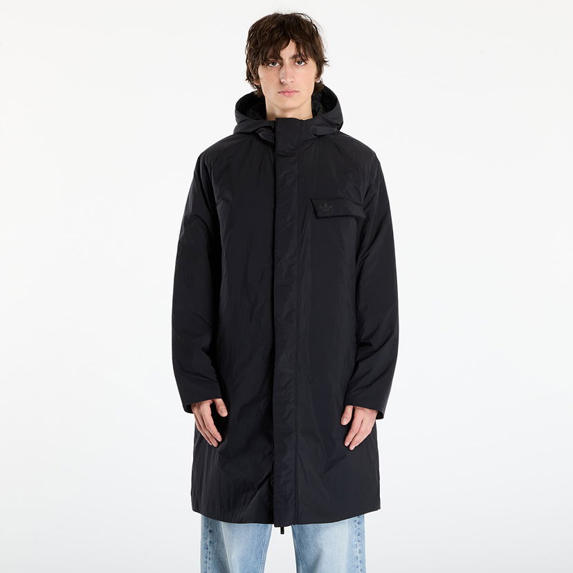 Parka adidas Originals Premium Essentials Parka S Crna | JW5834