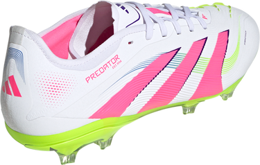 Tenisice i cipele adidas Performance Predator Pro FG Bijela | id3855, 4