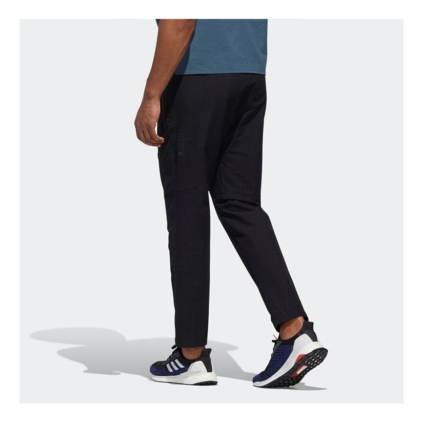 Hlače adidas Originals Woven Casual Pants Crna | GF4007