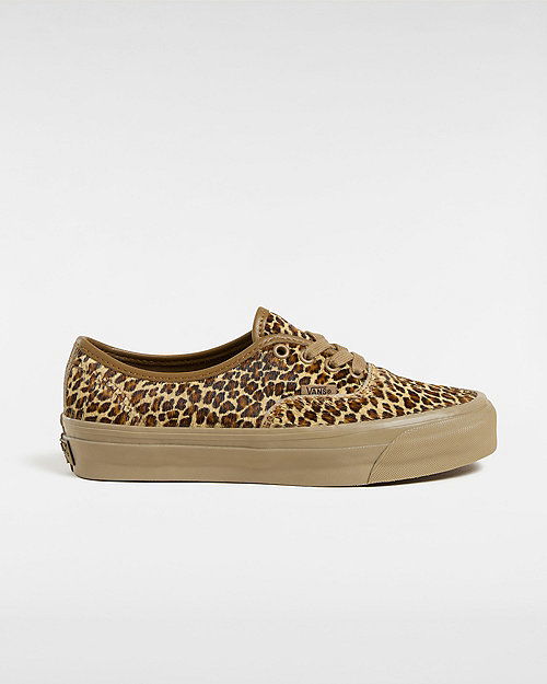 Tenisice i cipele Vans VANS Premium Authentic 44 Pony Hair Leopa Smeđa | VN000D5KEQR