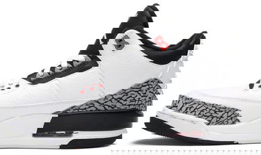 Tenisice i cipele Jordan Air Jordan 3 Retro "Infrared 23" Bijela | 136064-123, 0