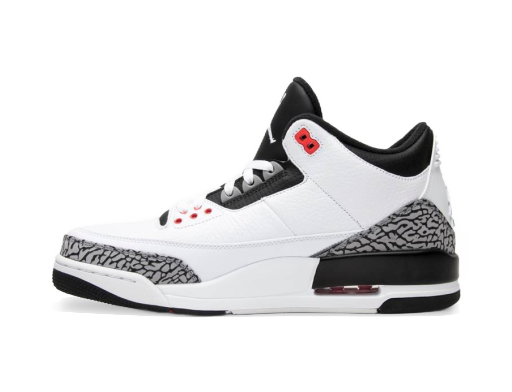 Tenisice i cipele Jordan Air Jordan 3 Retro "Infrared 23" Bijela | 136064-123