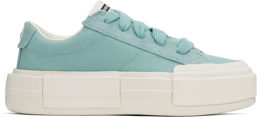 Odjeća Converse Chuck Taylor All Star Cruise Low Top Tirkiz | A10653C
