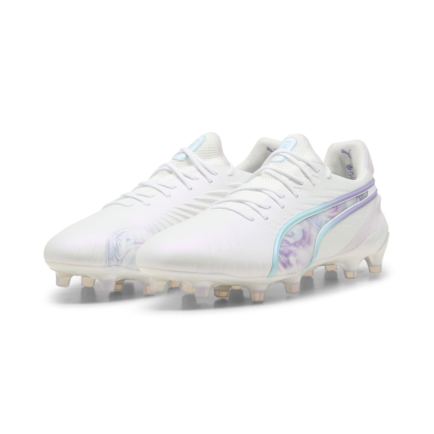 Tenisice i cipele Puma KING ULTIMATE BL FG/AG Bijela | 108187_01, 1