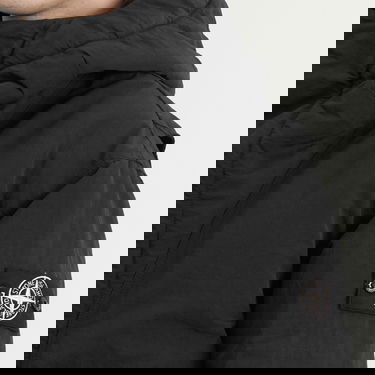 Parka Stone Island Naslan-TC Corrosion Treatment Parka Jacket Size Large Crna | K2S154100093-V0029, 5