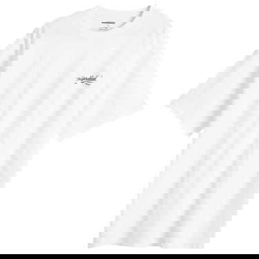 Majica kratkih rukava Neighborhood SS-8 Cards T-Shirt Bijela | 252PCNH-ST08-WHT, 1