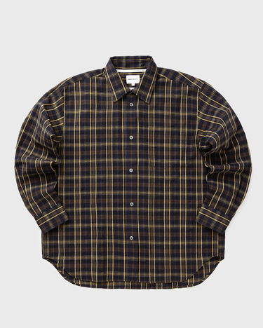 Košulja NORSE PROJECTS Mo Oversized Wool Check Shirt Višebojno | N40-0838-7059, 0