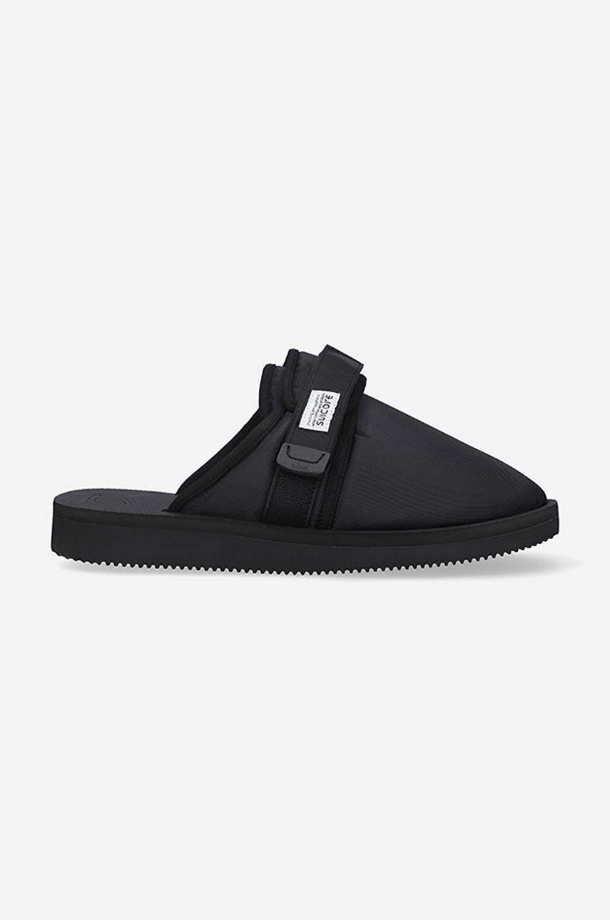 Tenisice i cipele SUICOKE ZAVO-CAB Slides Crna | ZAVO.CAB, 0