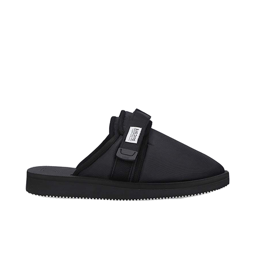 Tenisice i cipele SUICOKE ZAVO-CAB Slides Crna | ZAVO.CAB