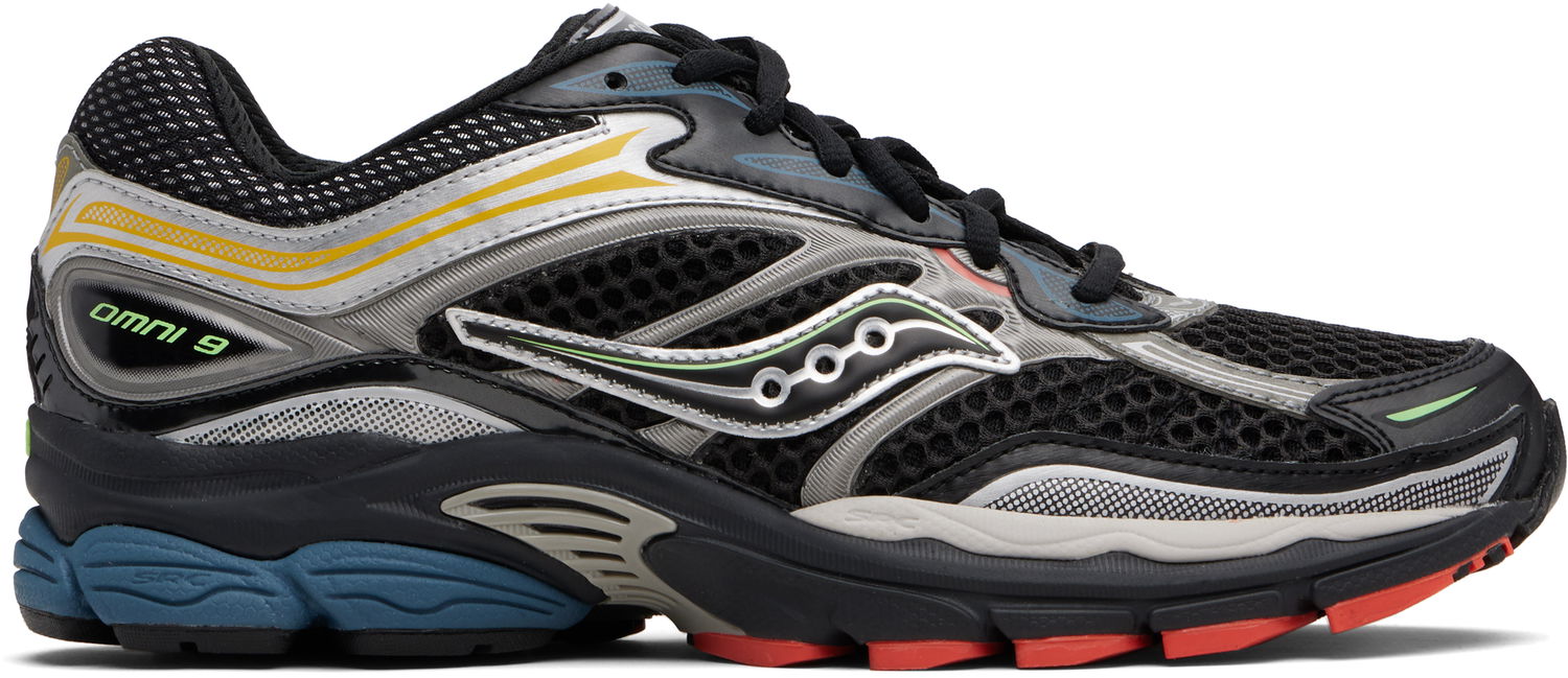 Tenisice i cipele Saucony ProGrid Omni 9 Crna | S70739-28, 0