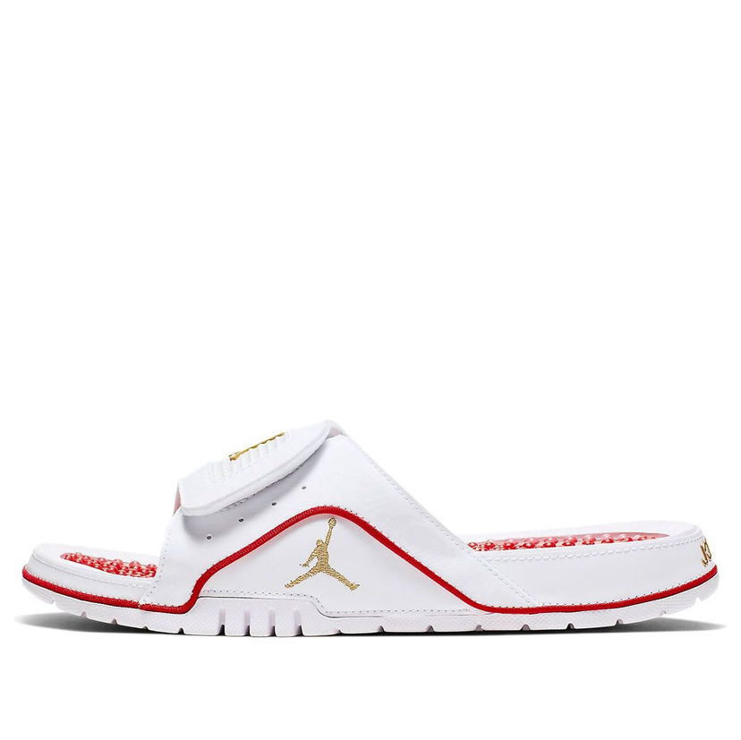 Tenisice i cipele Jordan Hydro 4 Retro Bijela | 532225-117