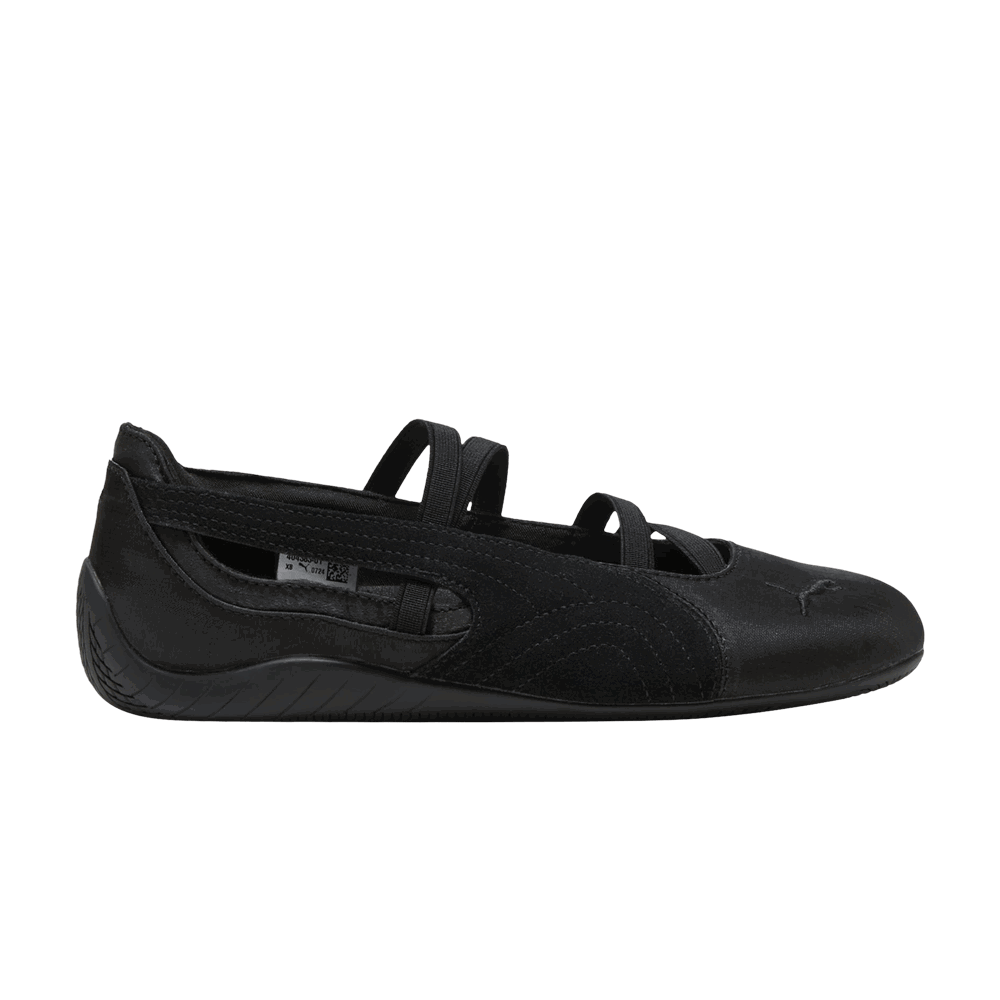 Tenisice i cipele Puma Wmns Speedcat Ballet Satin Crna | 404383-01, 0