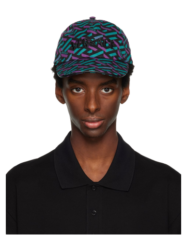Kapa Versace 'La Greca' Crna | 1001590 1A05008
