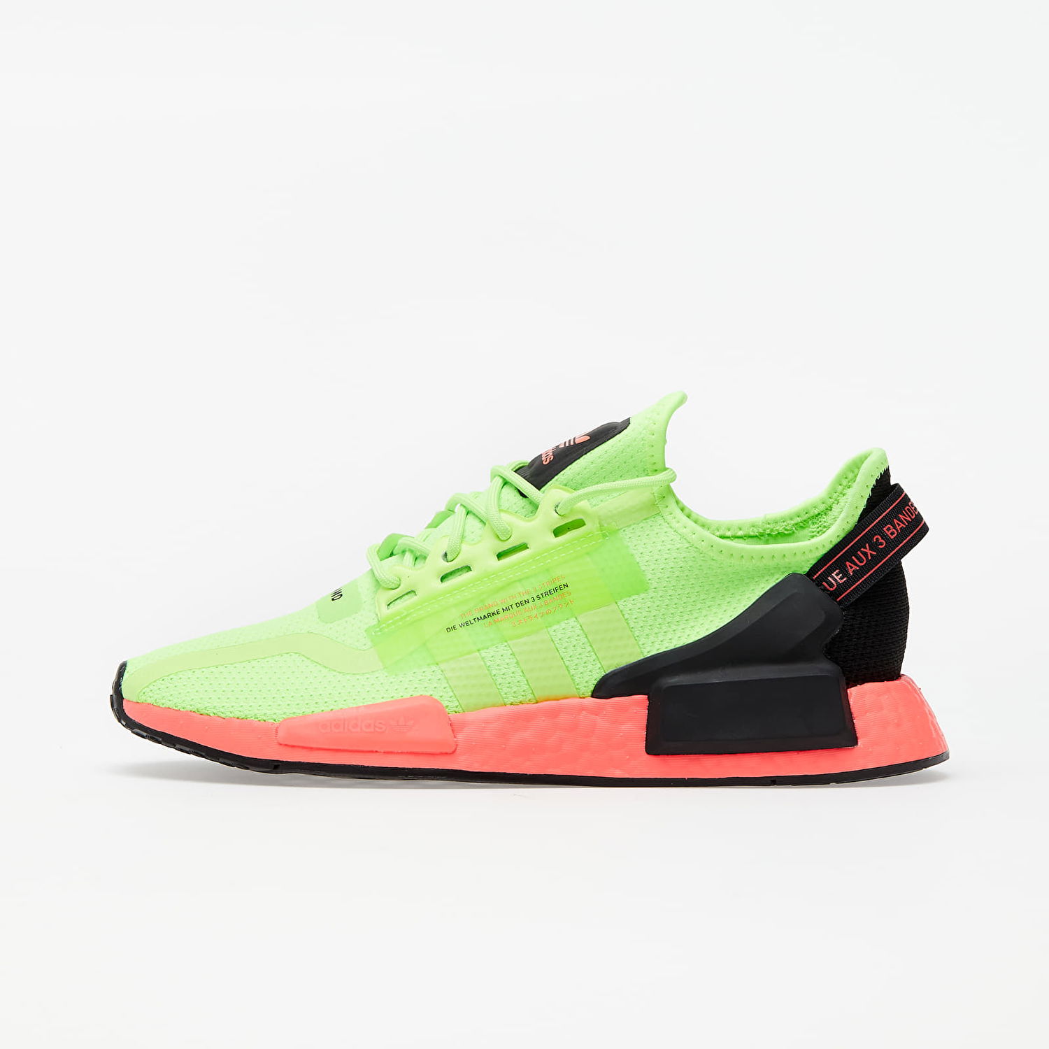 Tenisice i cipele adidas Originals NMD_R1.V2 Zelena | FY5920, 0