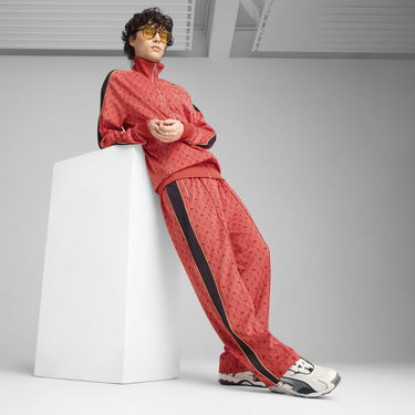 Trenerka Puma Road To Unity T7 Track Jacket Crvena | 629595_15, 2