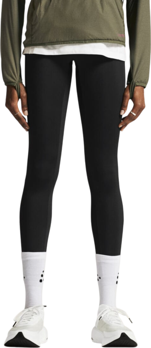 Tajice Craft Craft Pro Trail 2 Tight Leggings Crna | 1915149-999000