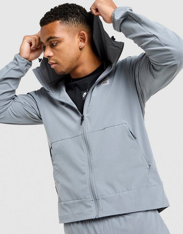 Jakna Nike NSW Air Max Tc St Woven Hooded Jacket Siva | IF0384-065, 0