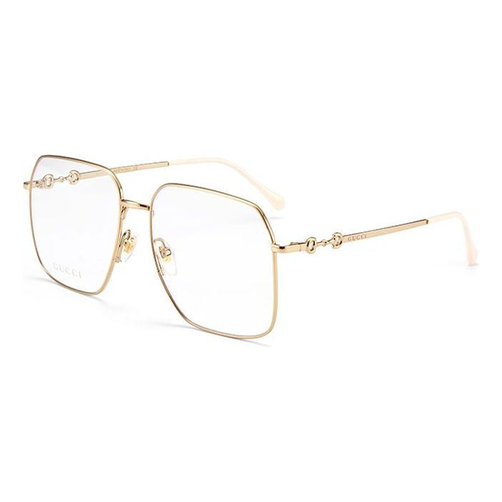 Sunčane naočale Gucci Gucci Interlocking Glasses Metalik | GG0952O-001