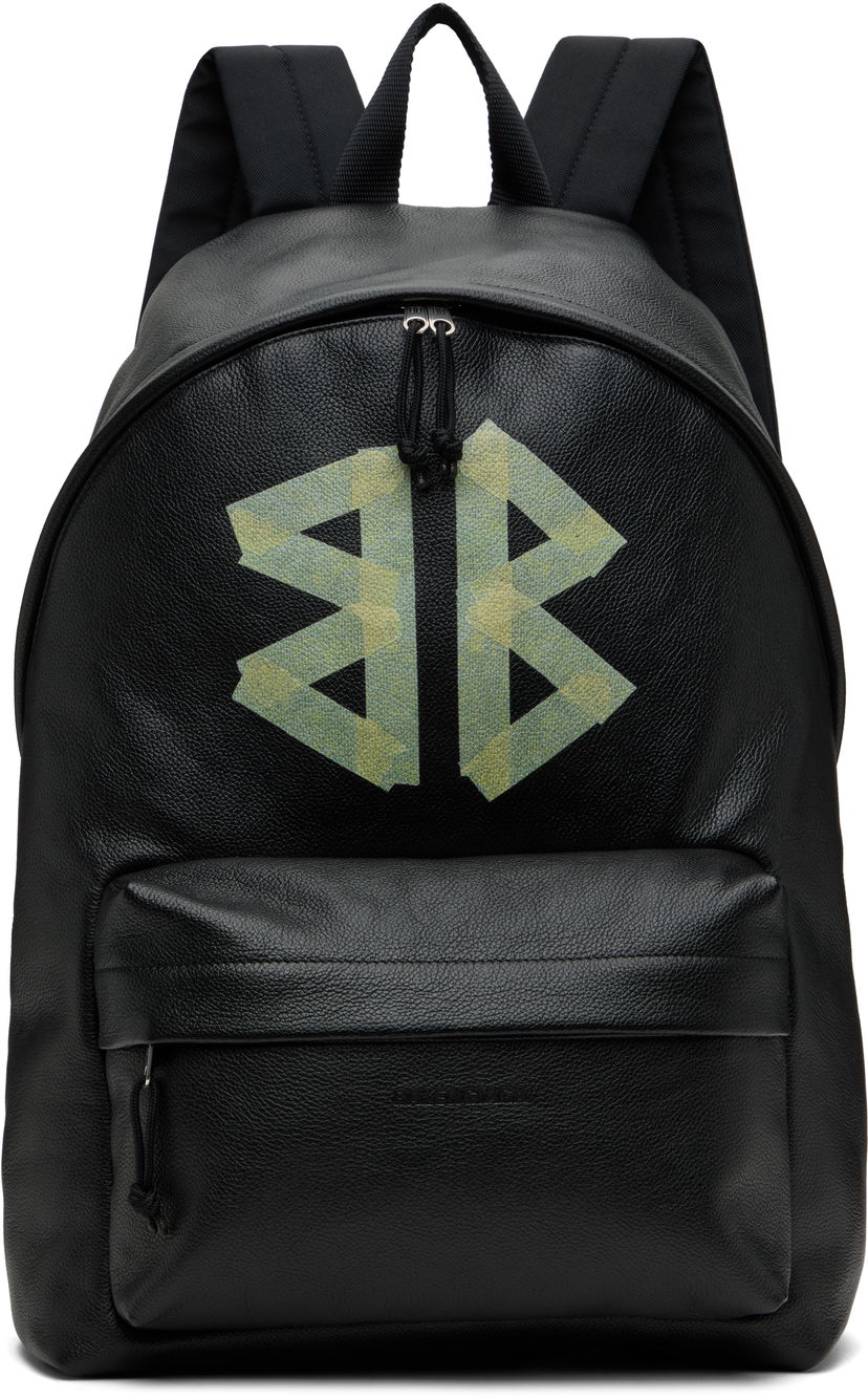 Ruksak Balenciaga Balenciaga Explorer Backpack Crna | 5032212ABND