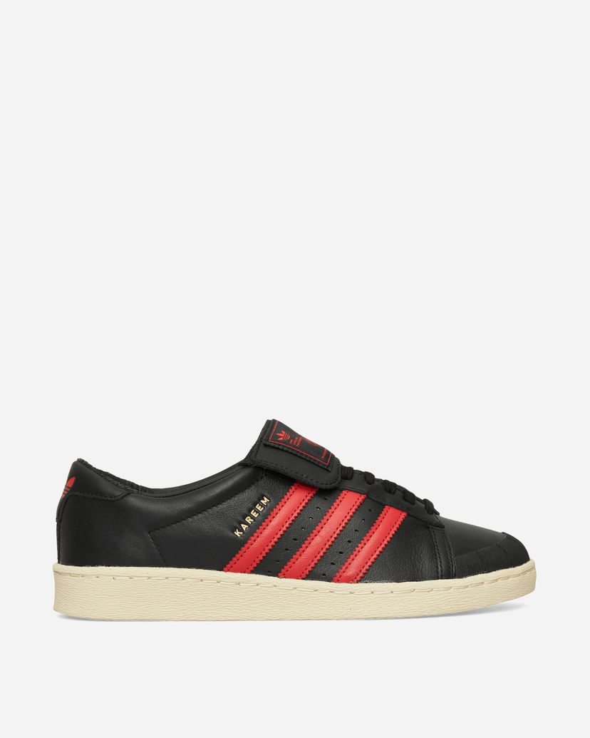 Tenisice i cipele adidas Originals Willy Chavarria Jabbar Low Crna | JP6111