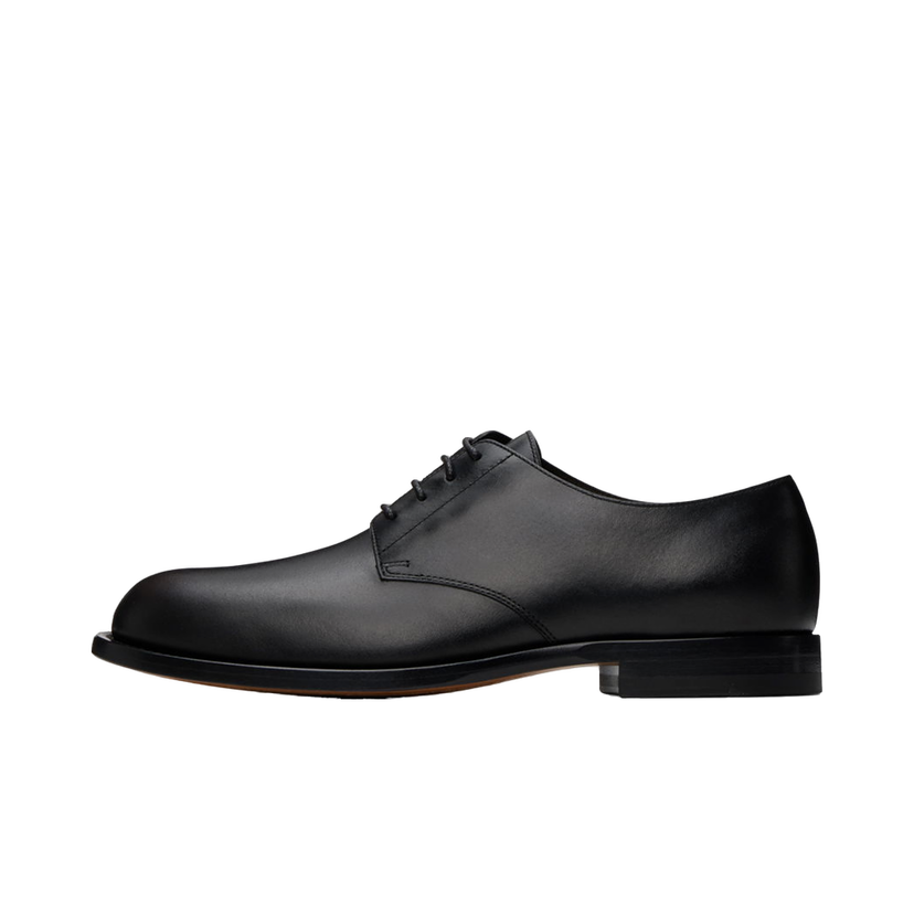 Tenisice i cipele The Row Novus Derbys Crna | F1554-LS65