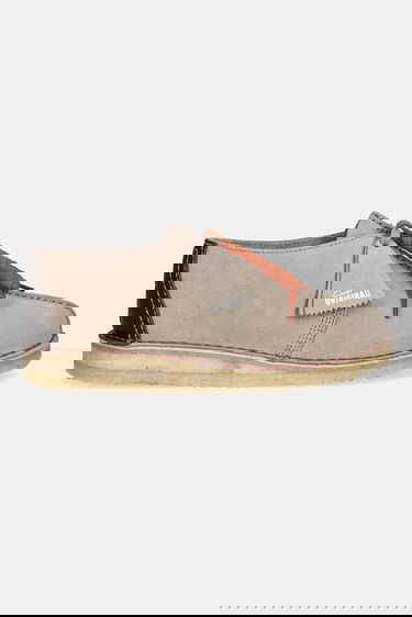 Tenisice i cipele Clarks Originals Desert Trek Suede Chukka Boots Bež | 26178478, 1