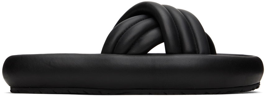 Dodaci ISABEL MARANT Isabel Marant Niloo Flat Sandals Crna | 23PSD0028FA-A1B54S, 0