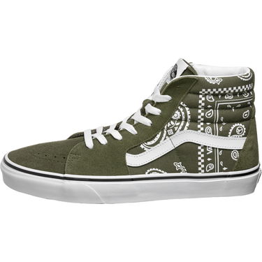 Tenisice i cipele Vans UA Sk8-Hi Zelena | VN0A5JMJB0F1, 3