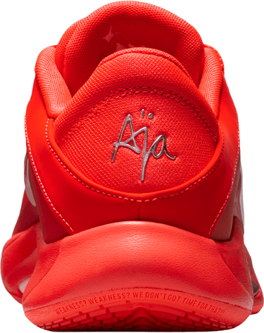 Tenisice i cipele Nike A'One Crvena | fz8605-602, 4