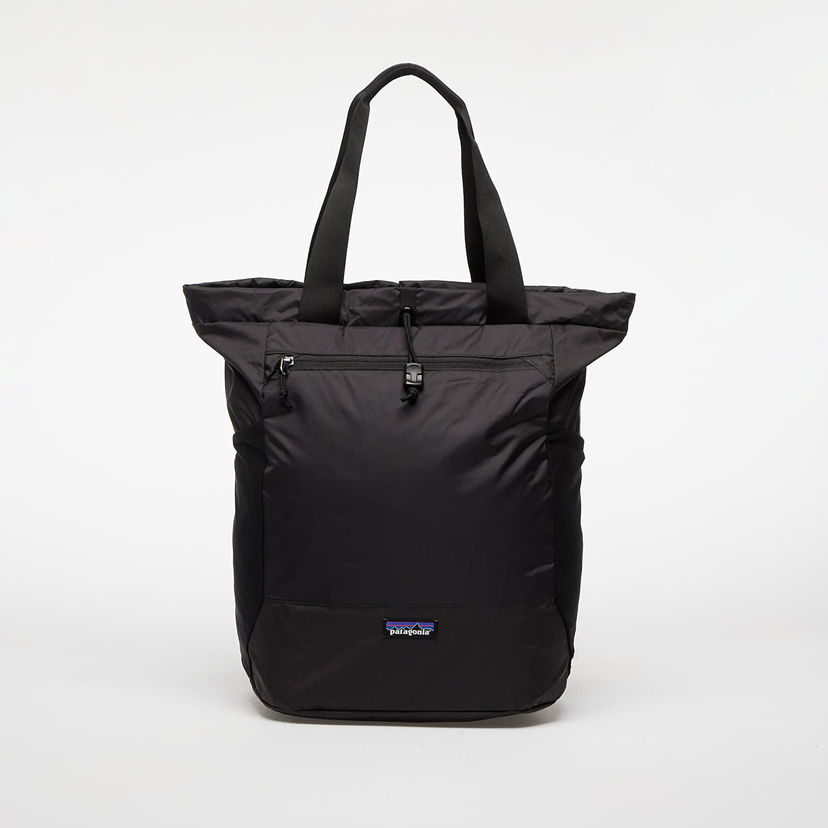 Tote bag Patagonia Patagonia Terravia Tote Pack Crna | 48814 BLK
