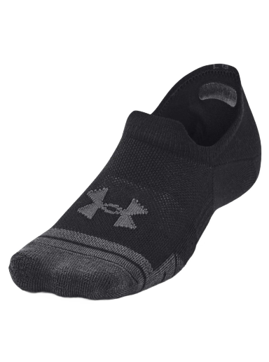 Čarape Under Armour Perfromance Tech Socks - 3 pack Crna | 1379502-001
