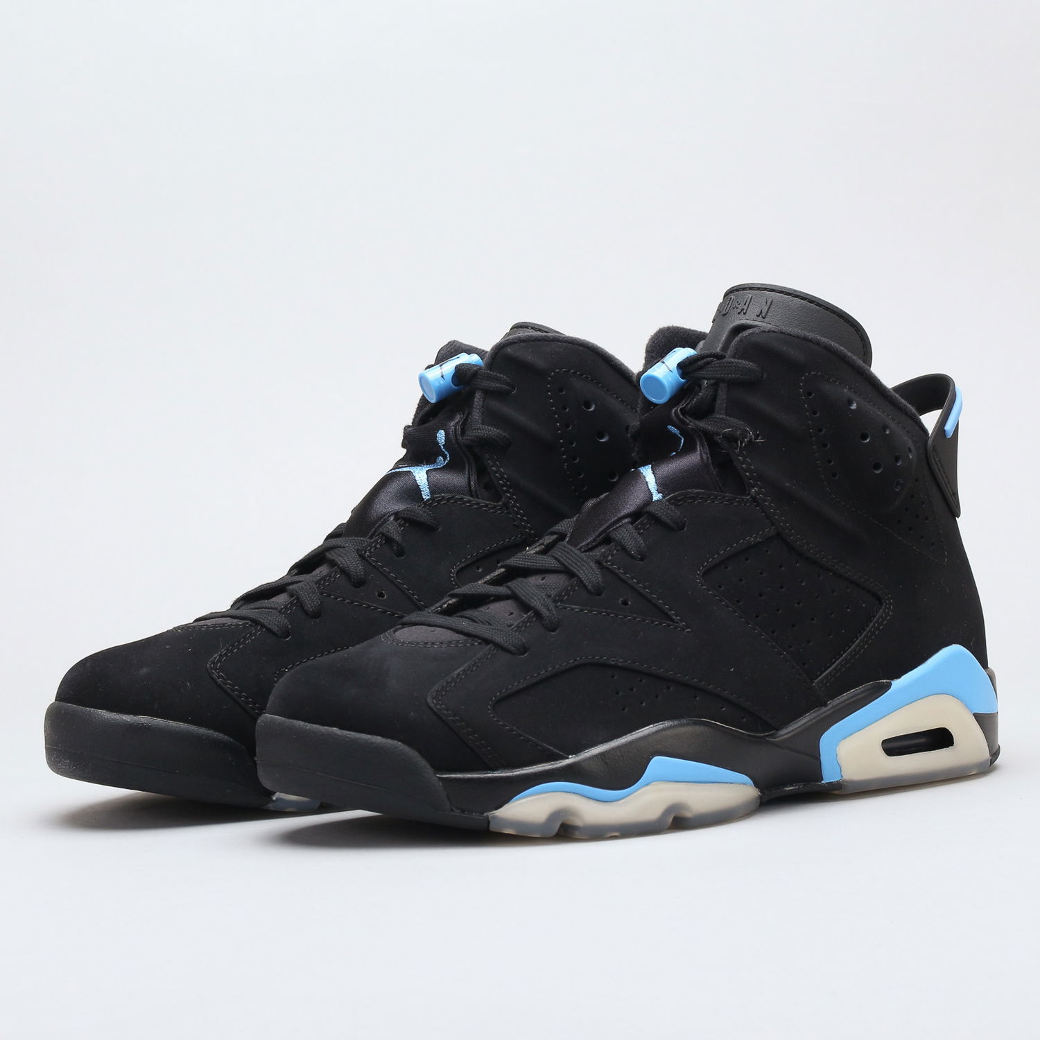 Tenisice i cipele Jordan Air Jordan 6 Retro ''UNC'' Crna | 384664-006, 1