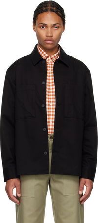 Cotton Overshirt