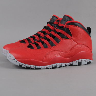 Tenisice i cipele Jordan Air Jordan 10 Retro ''Bulls Over Broadway'' Crvena | 705178-601, 1