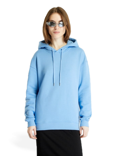 Dukserice Urban Classics Ladies Organic Hoodie Plava | TB2984-01301