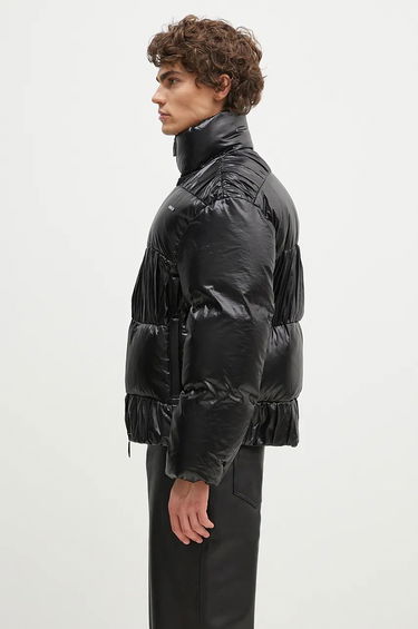 Pernata jakna ADER ERROR Gathered Down Jacket Crna | BN01FWDW0101BK, 4
