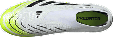 Tenisice i cipele adidas Performance Predator Elite Laceless Artificial Grass Bijela | JH8877, 2