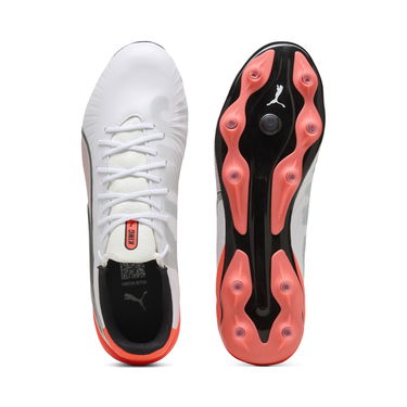 Tenisice i cipele Puma KING MATCH FG/AG Bijela | 108832_01, 3