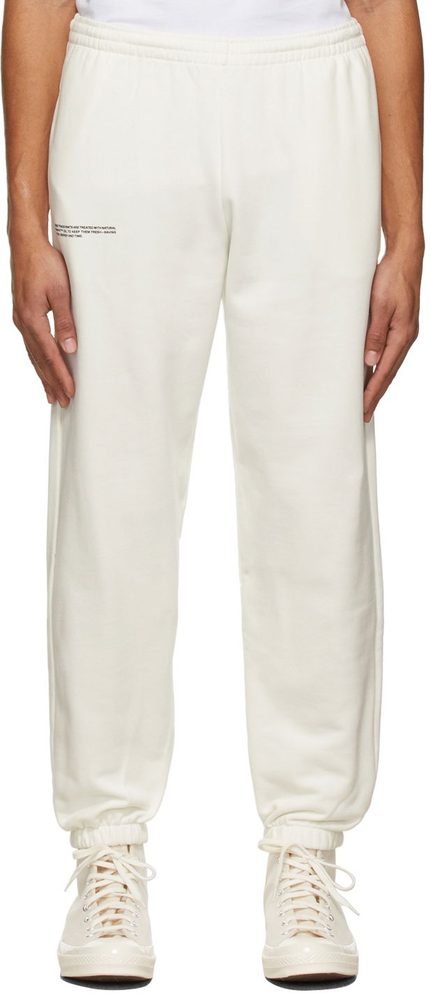 Trenirka PANGAIA PANGAIA 365 Track Pants Bijela | 10000295