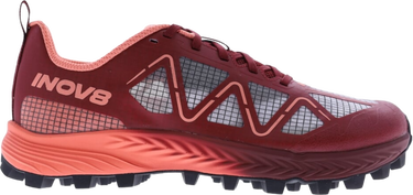 Tenisice i cipele inov-8 INOV-8 MudTalon Speed Wide Crvena | 001147-buco-w-001, 0