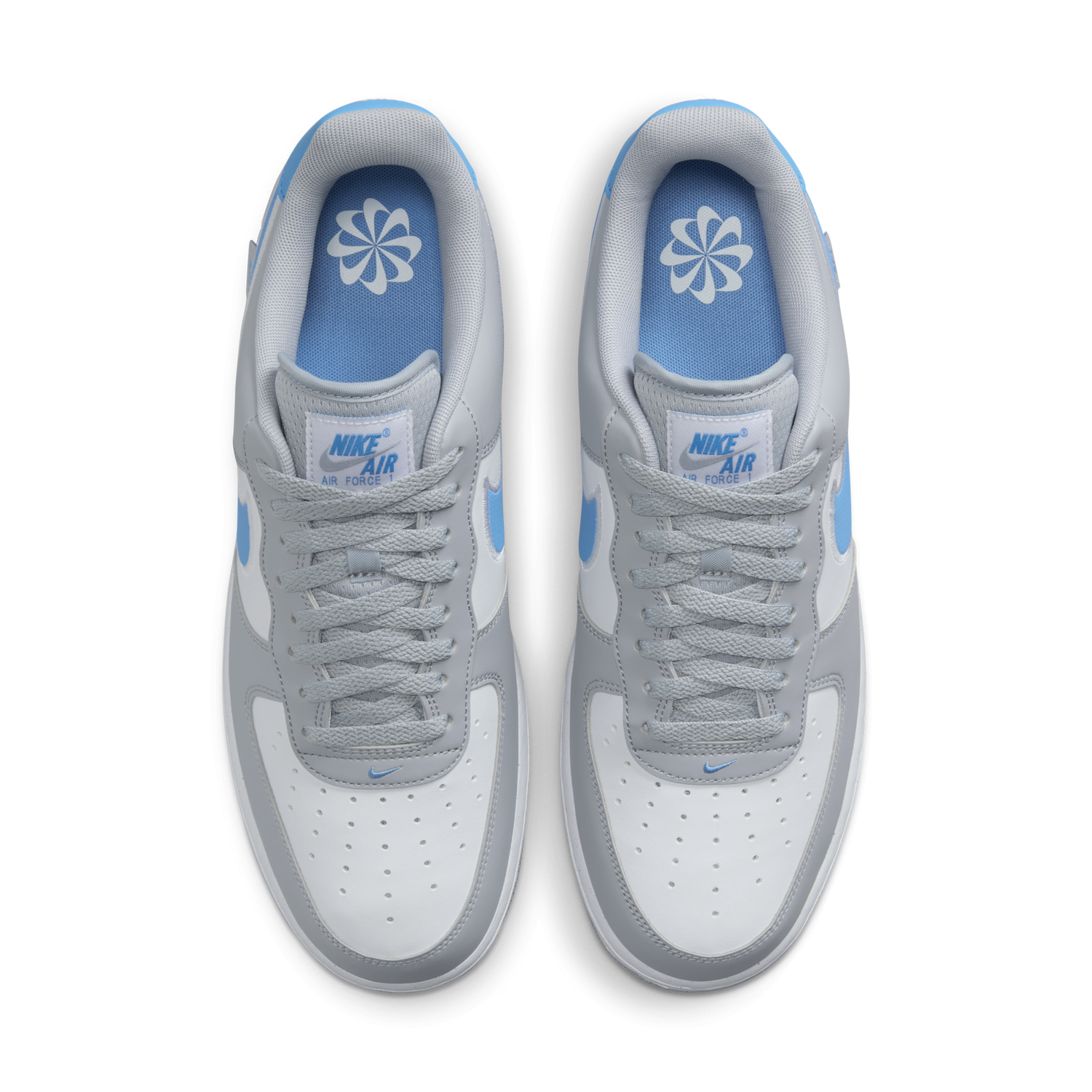 Tenisice i cipele Nike Air Force 1' 07 Next Nature Siva | HM0721-001, 1