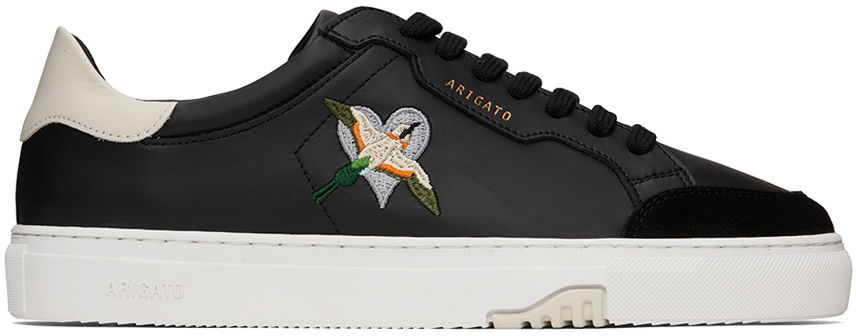 Tenisice i cipele AXEL ARIGATO Clean 180 Heart Bird Sneakers Crna | F1296003, 0