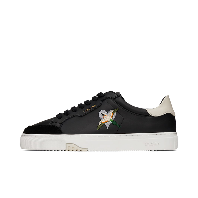 Tenisice i cipele AXEL ARIGATO Clean 180 Heart Bird Sneakers Crna | F1296003