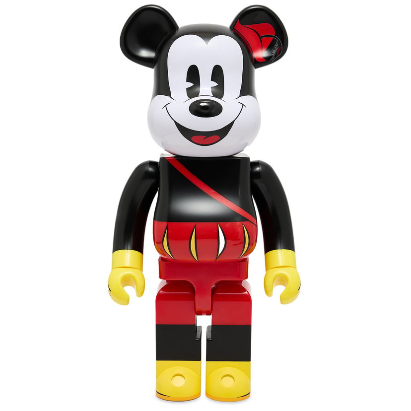 Kolekcionarsko Medicom Toy Mickey the Bard Figure 1000% Višebojno | 4530956609980