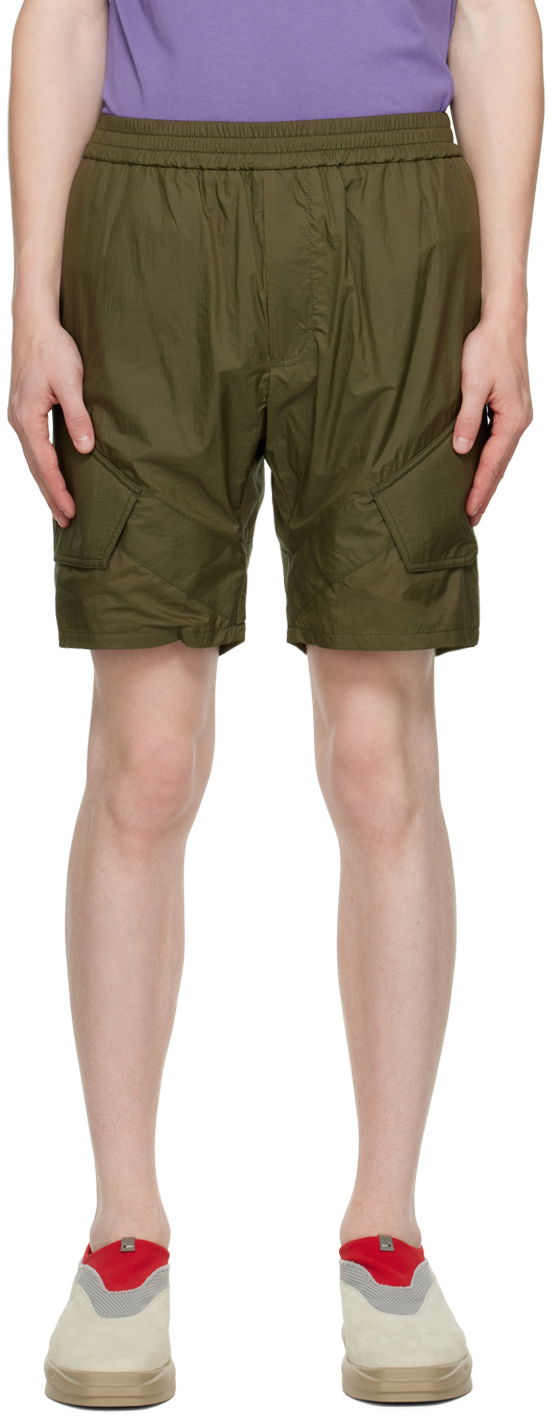 Kratke hlače 1017 ALYX 9SM Exclusive Cargo Shorts Zelena | SHORT - 1