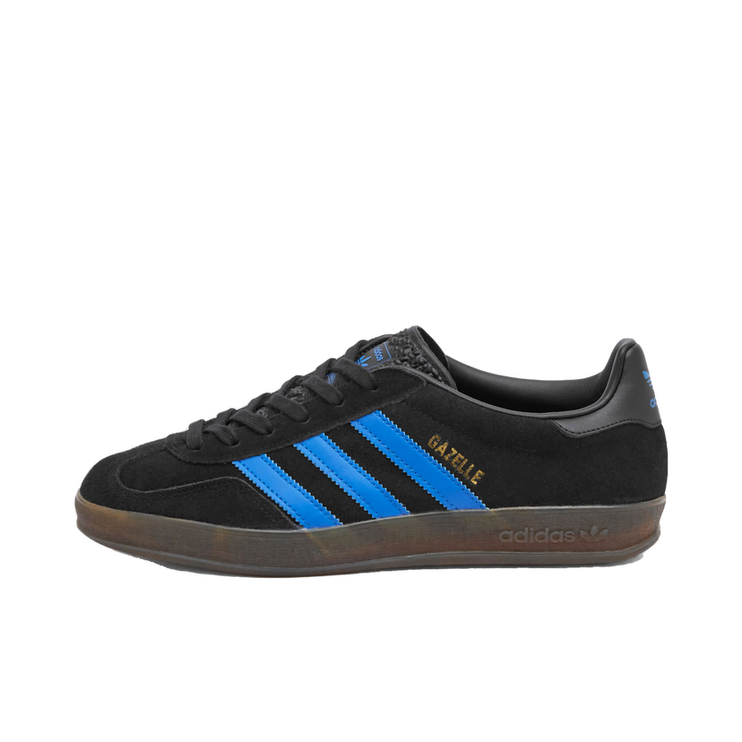 Tenisice i cipele adidas Originals Gazelle Indoor Crna | JQ2692
