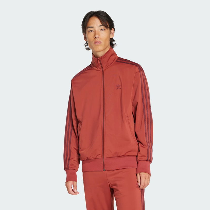 Parka adidas Performance Classics Firebird Track Jacket Crvena | JP2545